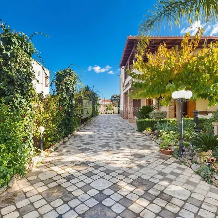 Villa Rosy Casa Vacanze Campomarino  Exterior photo