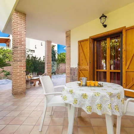 Villa Rosy Casa Vacanze Campomarino  Exterior photo