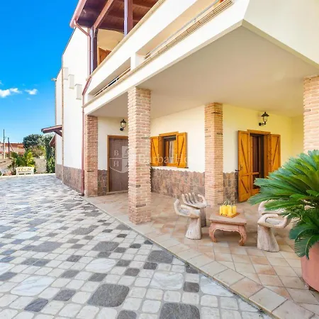 Villa Rosy Casa Vacanze Campomarino  Exterior photo