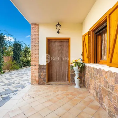 Villa Rosy Casa Vacanze Campomarino  Exterior photo