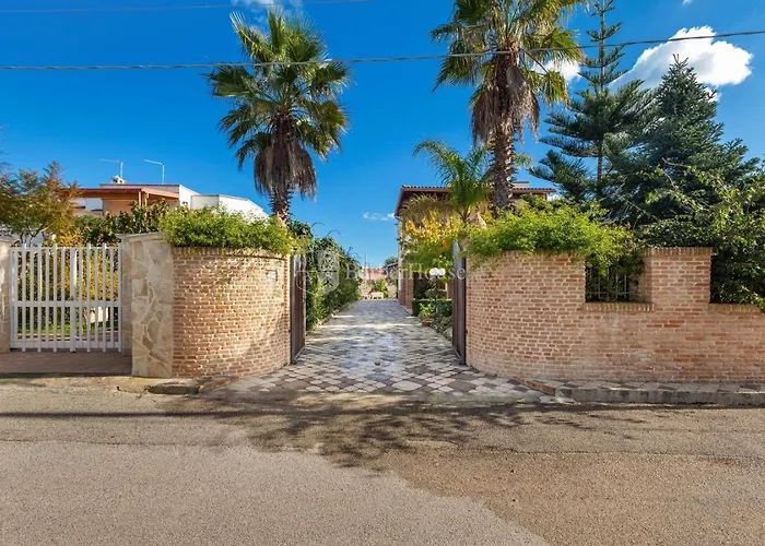 Villa Rosy Casa Vacanze